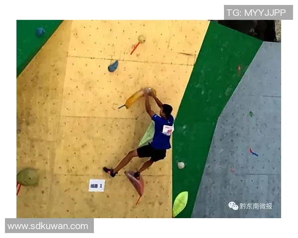 杭州攀岩队实力分析与表现评估探讨及未来发展方向研究