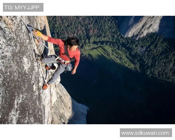 赵军独家分享攀岩技巧与心得体会助你提升攀岩水平与安全意识