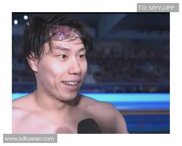 男子游泳明星的传奇之路：突破极限，铸就辉煌成就