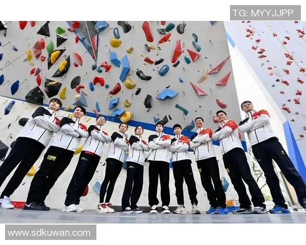 广州攀岩队荣登攀岩节奏排行榜第二名彰显实力与团队精神